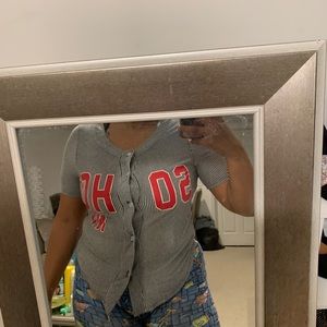 Fashion nova top